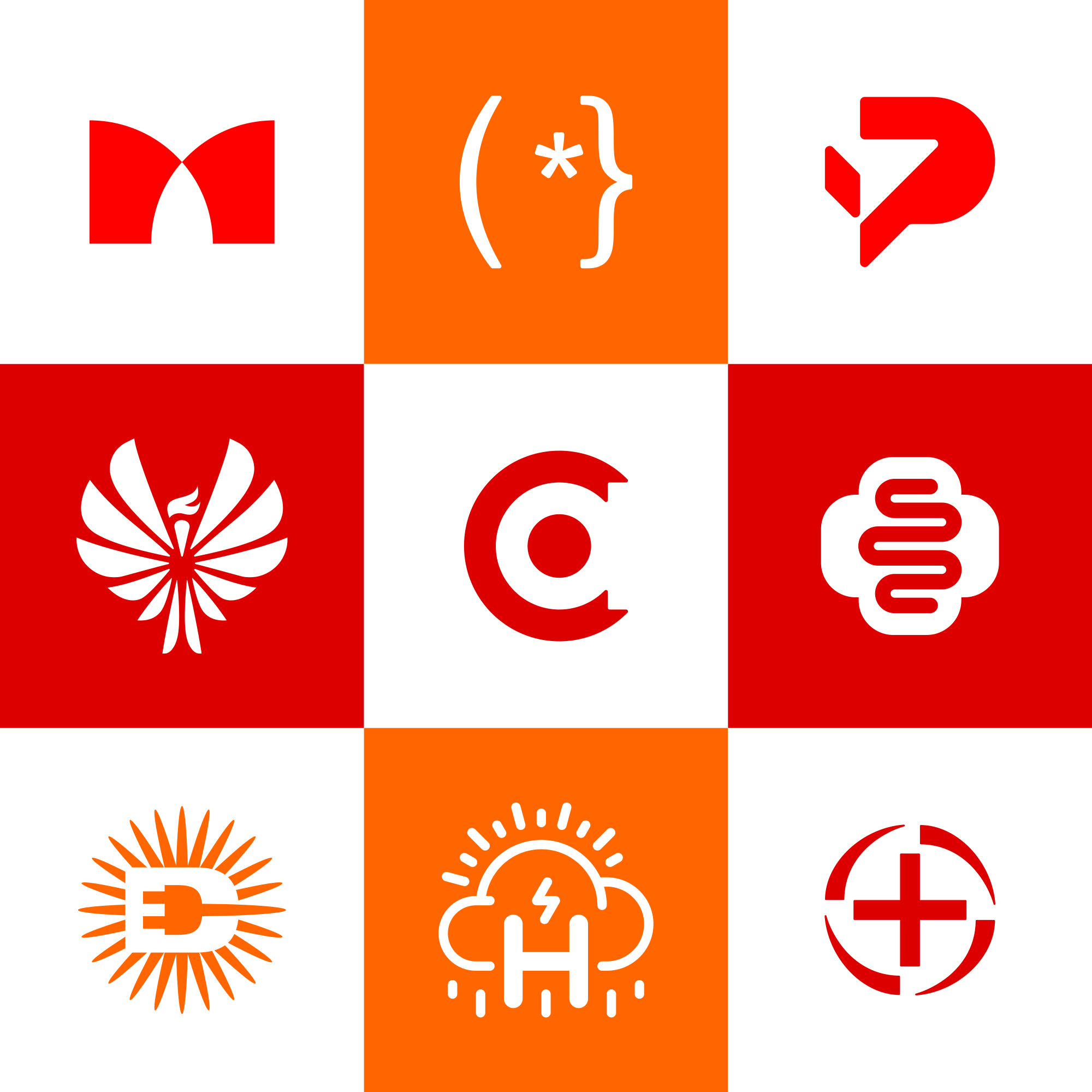 Example of Logos