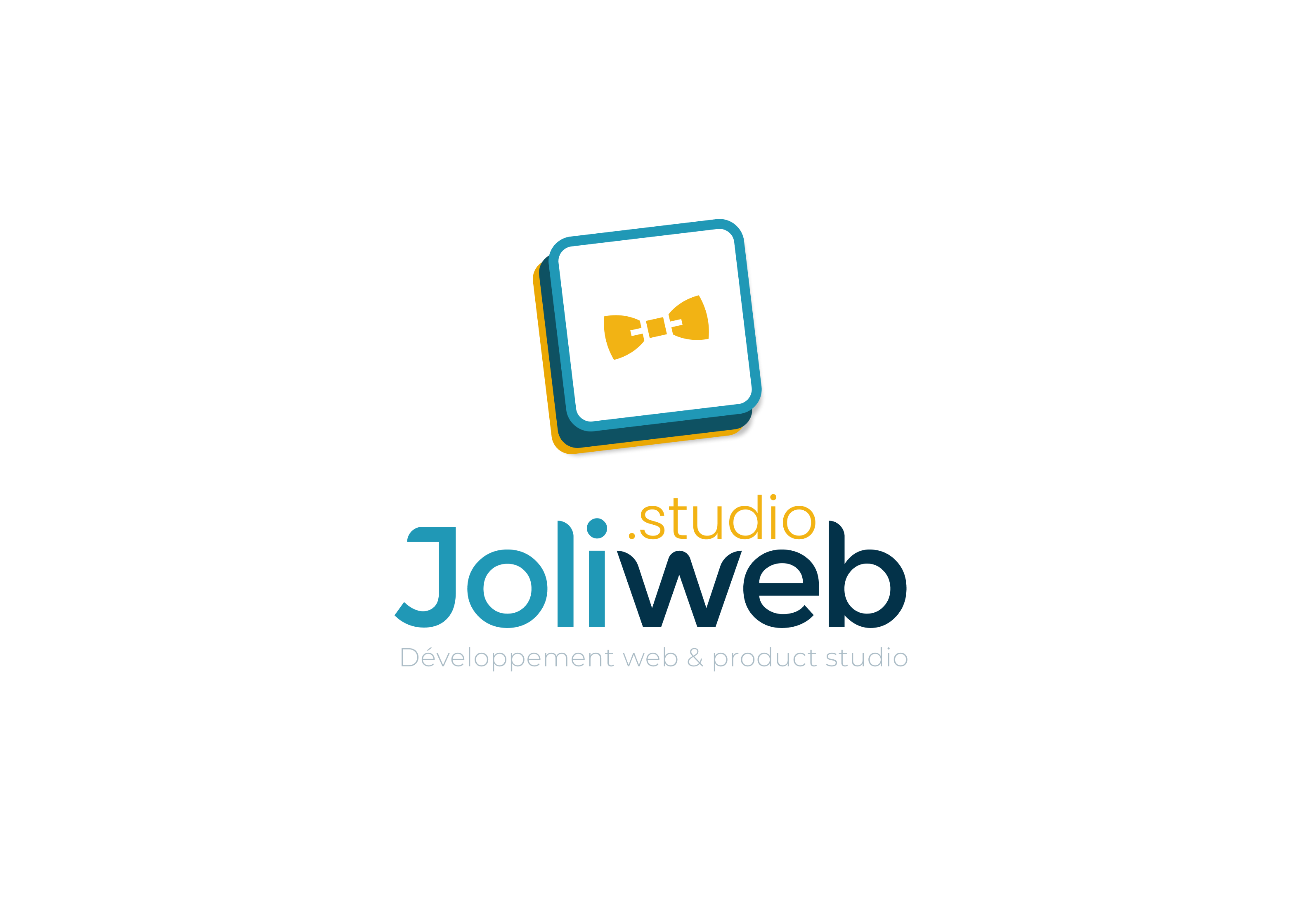 Joliweb.studio Logo design branding graphic design logo