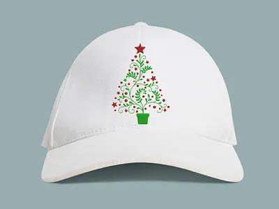 Holiday Minimalist Christmas Tree christmas aesthetics clean decor festive season graphic design holiday decor minimal design minimalist christmas tree modern christmas scandinavian style simple christmas winter holidays