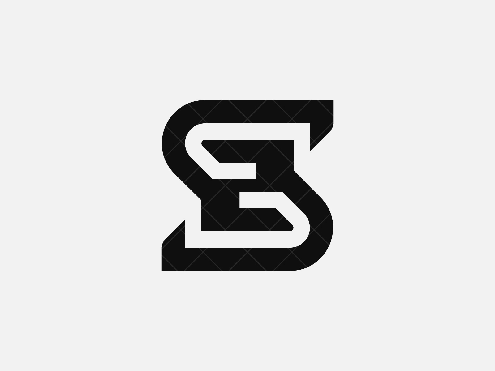 S2 Logo alphabet corporate elegant finance initial letter s lettermark logo logodesign minimal numbarik number number 2 s logo s2 combination mark s2 logo vector art