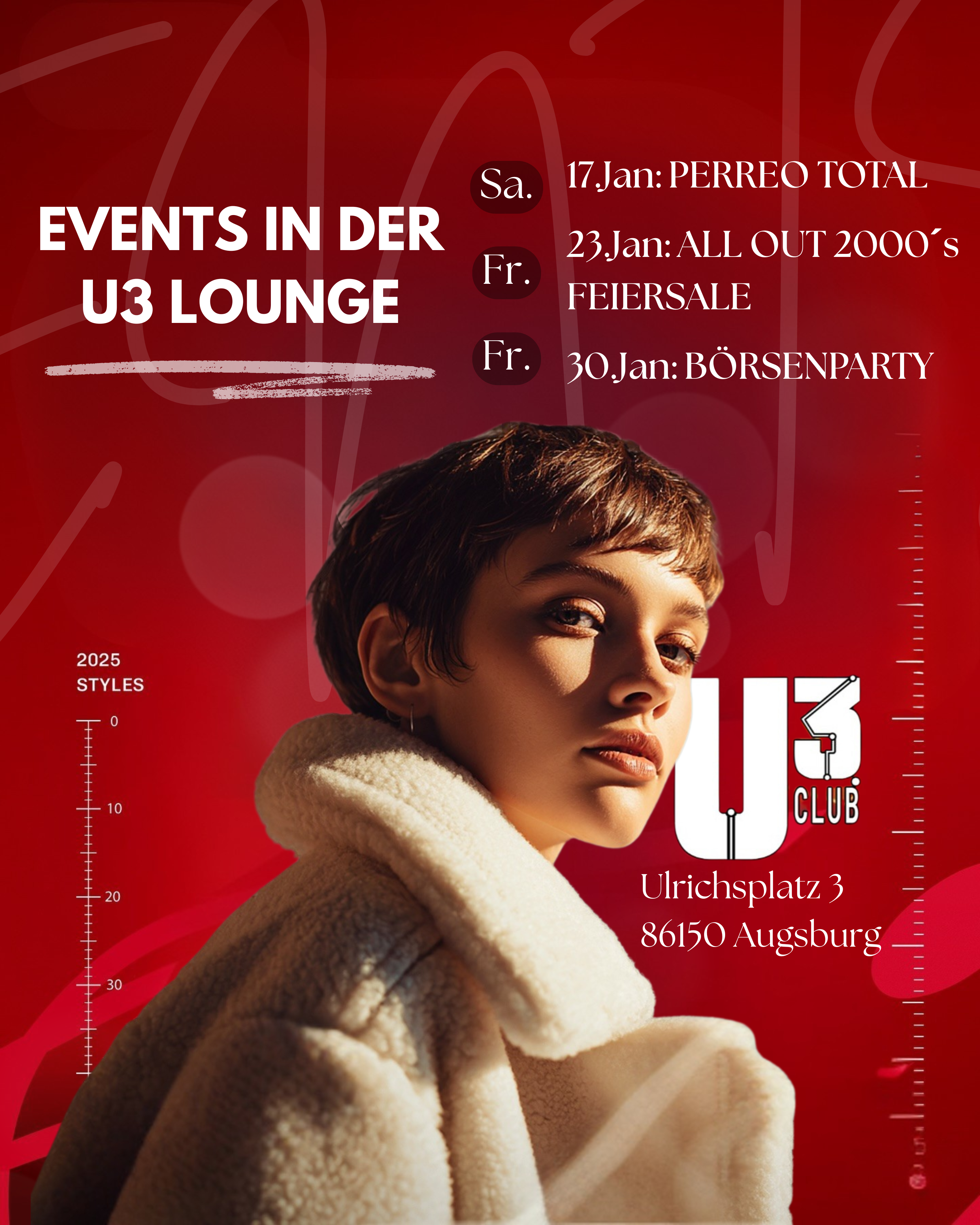 Example of High End Creative Visuals & Ads