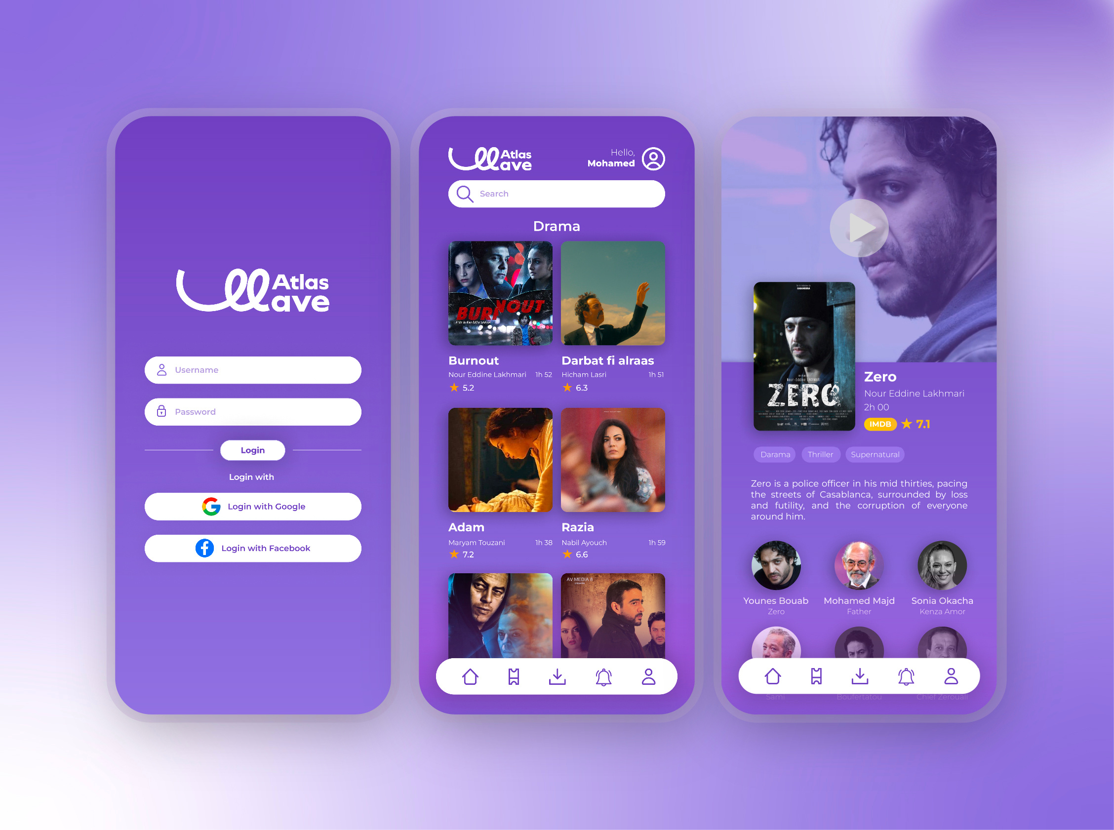 AtlasWave App Design appdesign creative designerlife designinspiration digitaldesign dribbble figmadesign interactiondesign mobileappdesign productdesign ui uidesign userexperience userinterface ux uxdesign uxui visualdesign webdesign