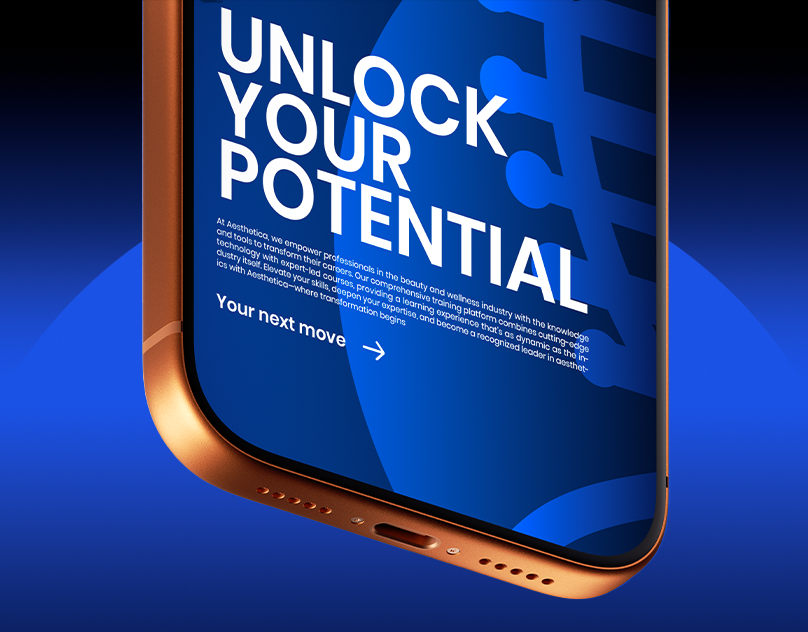 Aesthetica: Visual Identity for Aesthetic Education animation branding community design graphic design logo marketing motion graphics ui vector