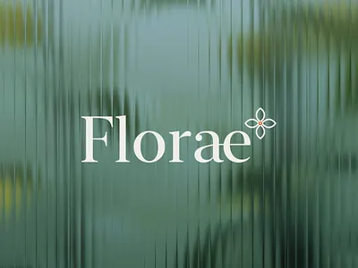 Florae art direction brand design brand identity branding graphic design illustration illustrator logo logo design minimal mockup nature organic premium procreate timeless typography visual identity