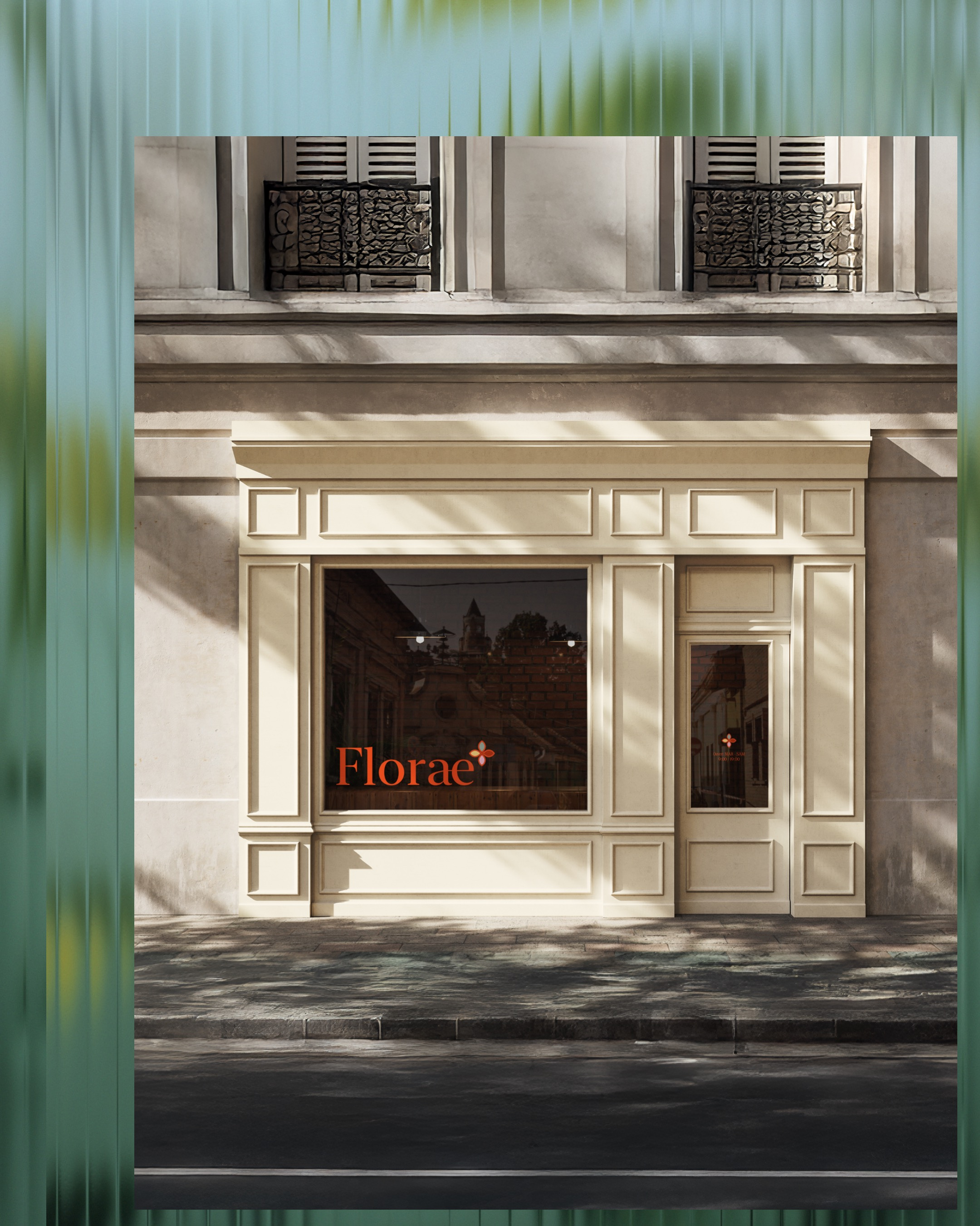 Example of Art Direction & Brand Identity Design 