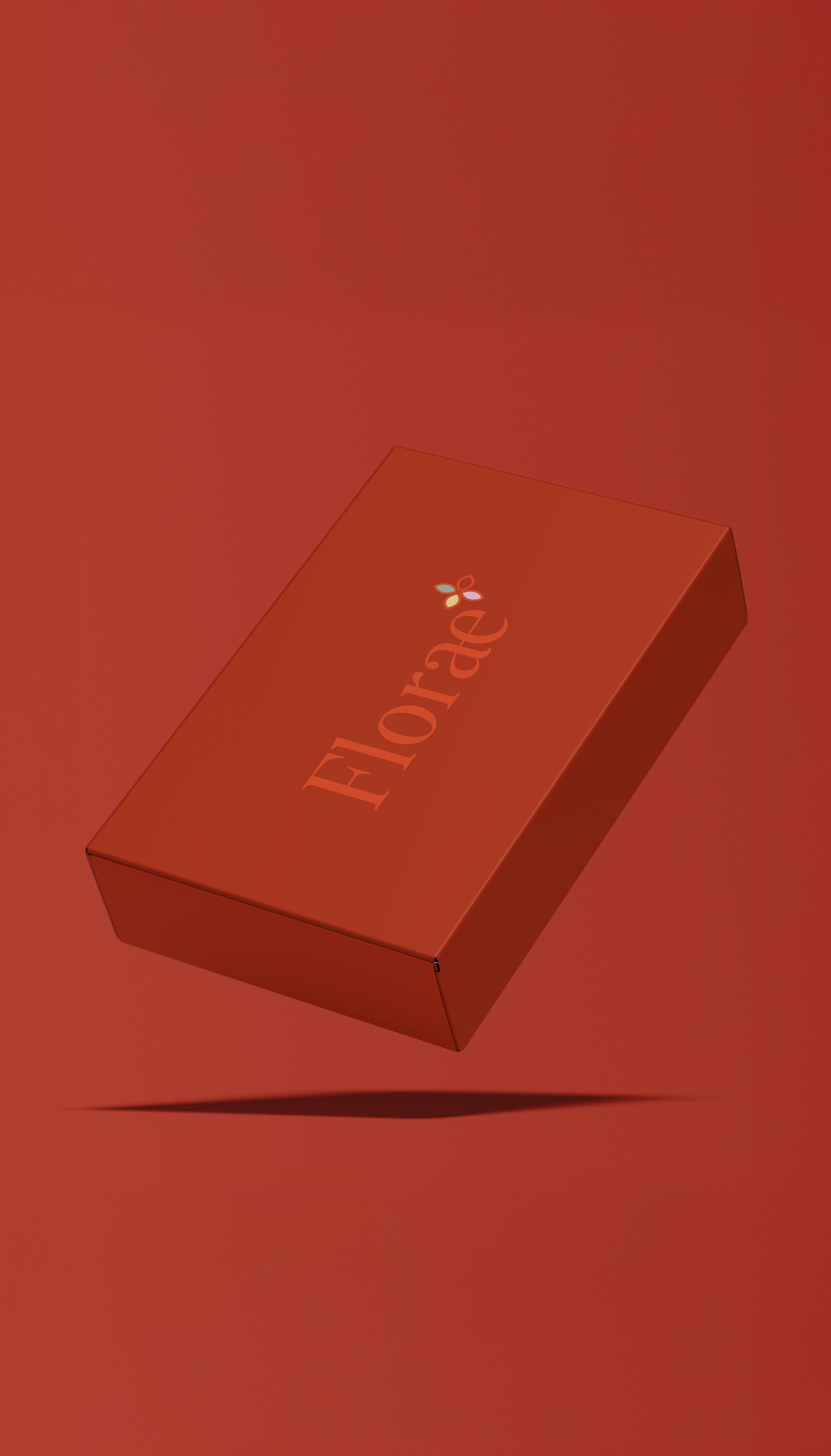 Example of Art Direction & Brand Identity Design 