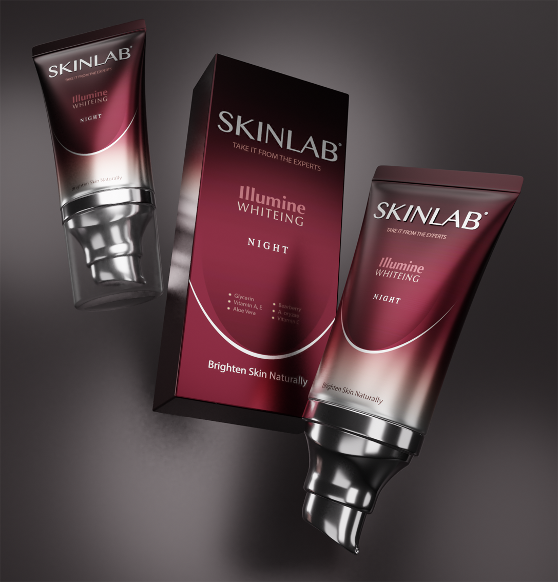 MEDICINE & COSMETIC PACKAGING box design label design packaging design realistic renderings