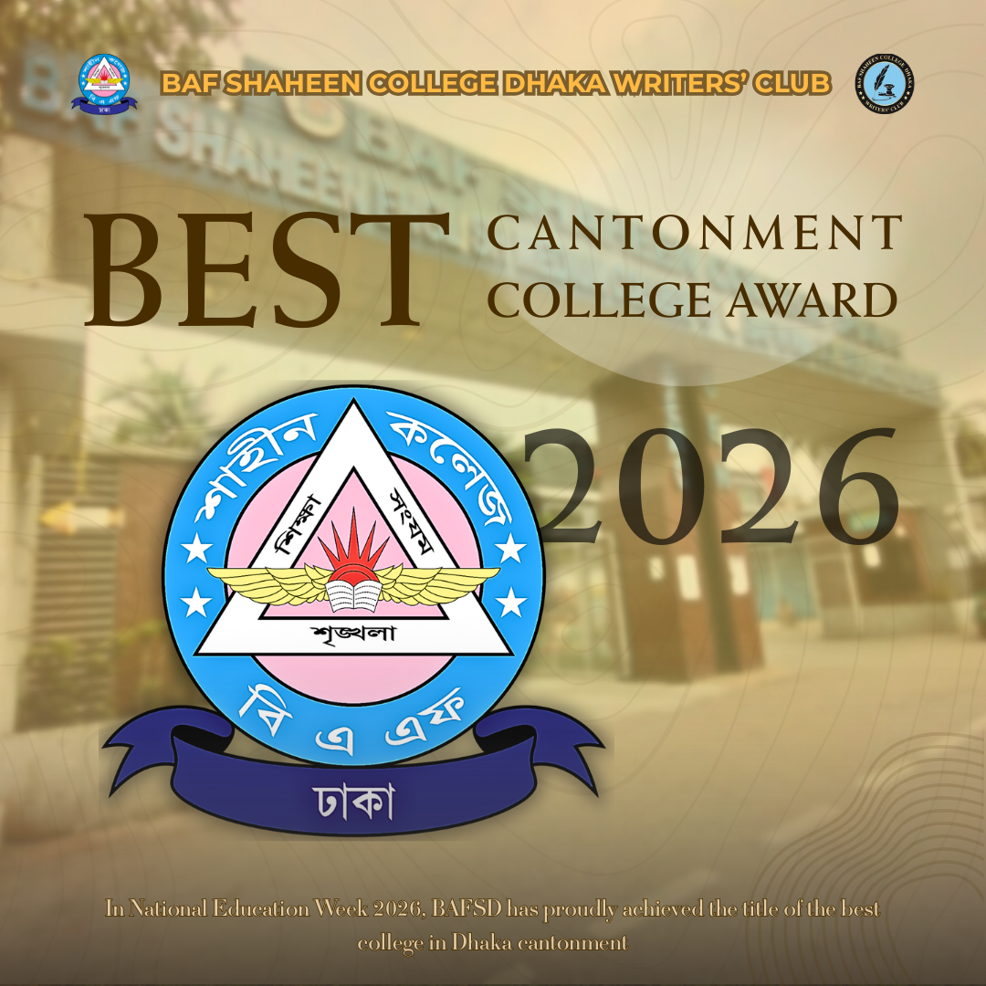 Best Cantonment Award 2026