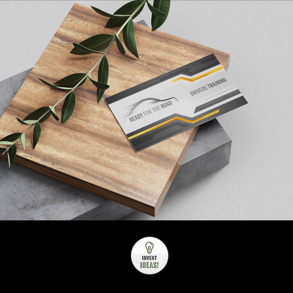 Example of Card design