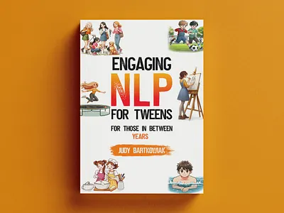 Engaging NLP for Tweens 3d book mockup book book art book cover book cover art book cover design book cover designer book cover mockup children book cover cover art ebook ebook cover engaging nlp for tweens epic epic book epic book covers epic bookcovers epic covers paperback professional book cover