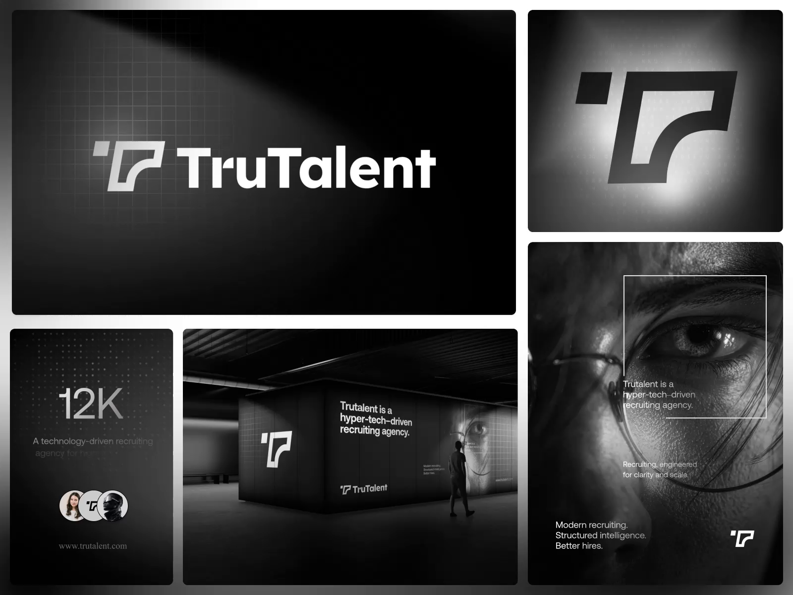 Example of Brand Identity System