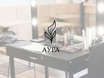 Study work - beauty salon logo branding design graphic design illustration logo vector