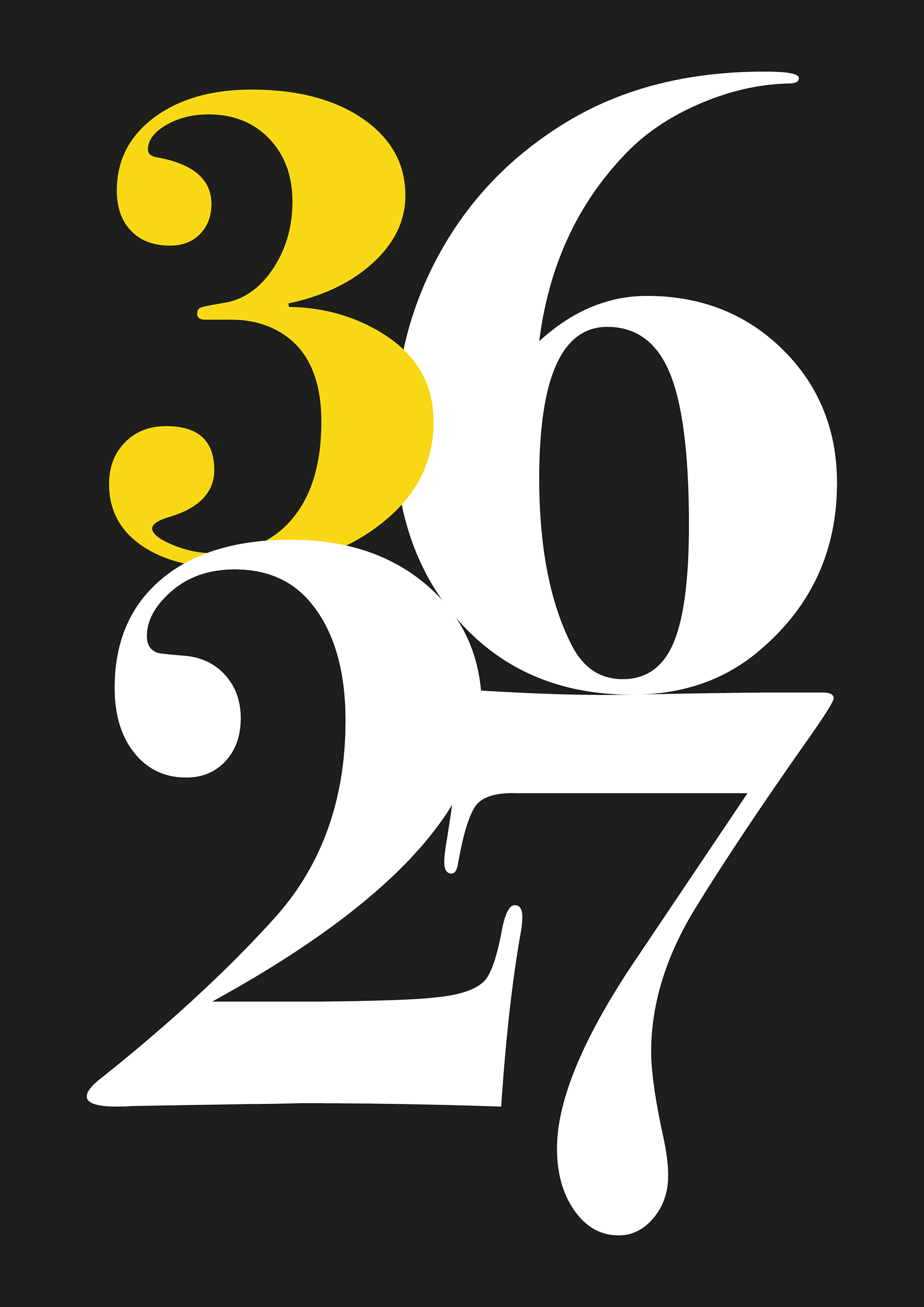 Typography Poster poster posterdesign typography