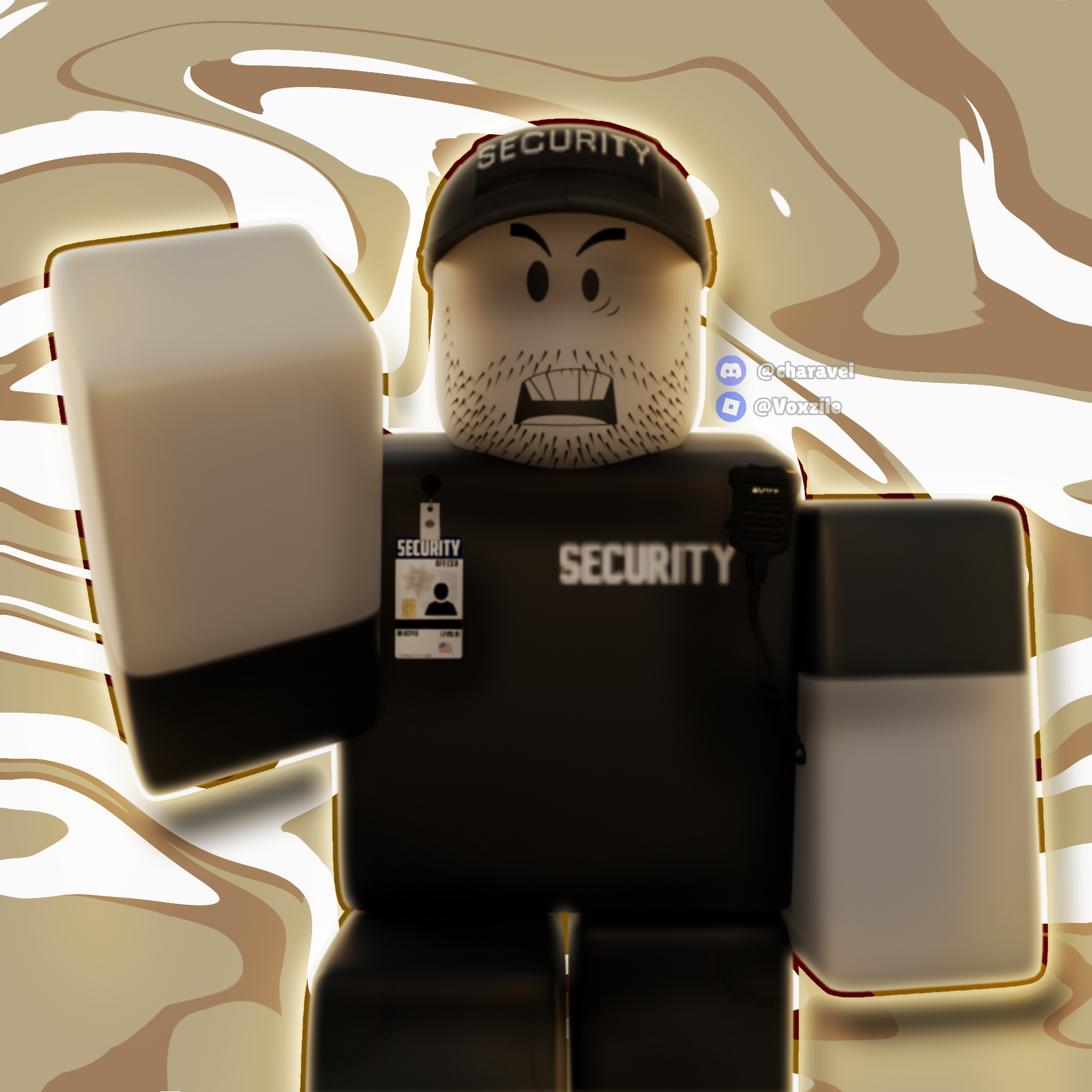 Roblox profile picture commission 3drender avatar blender roblox robloxgfx stylized