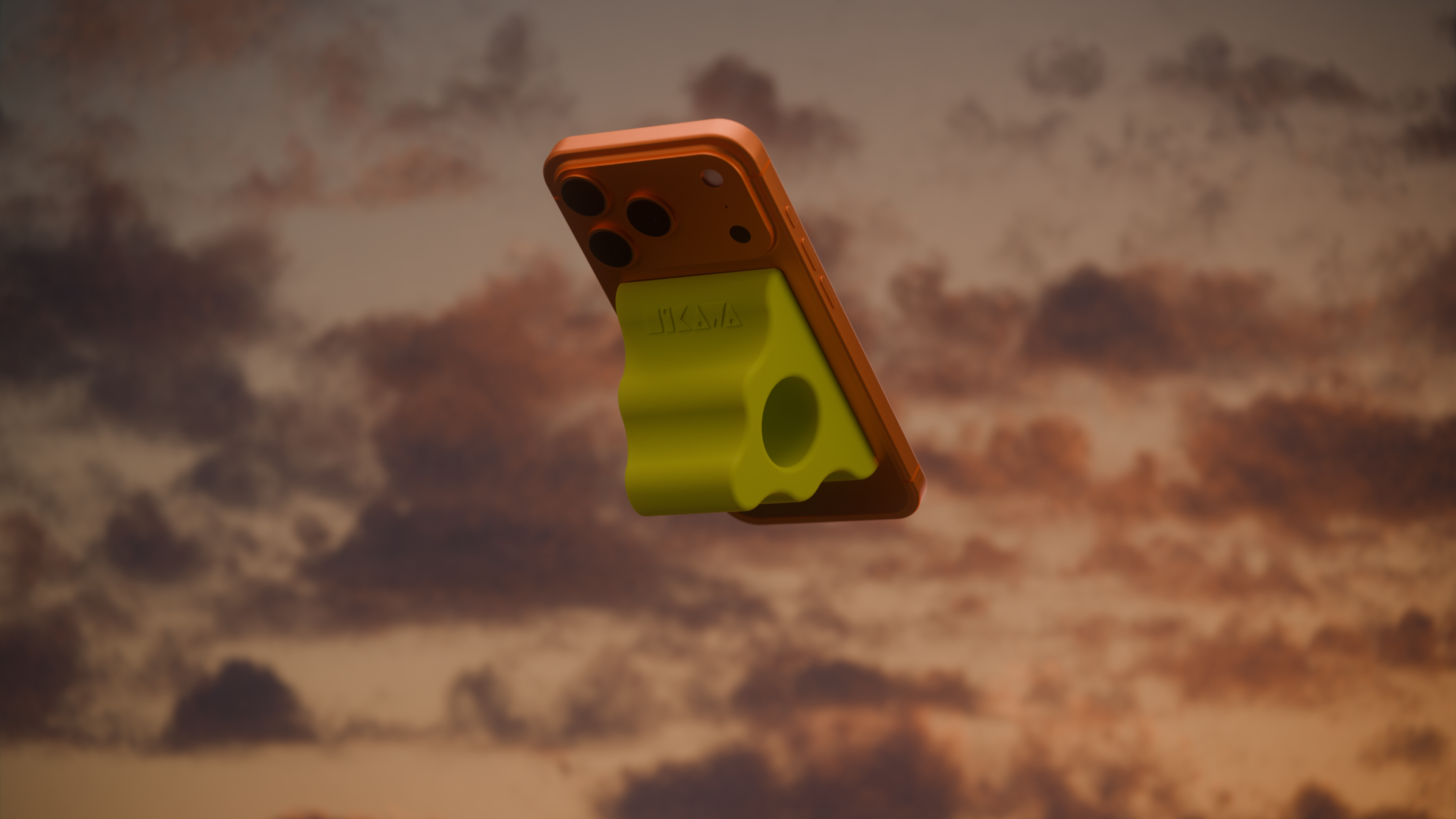 MagSafe product 3D Animation 3d 3d animation 3d artist 3d render animation blender cinema4d design motion graphics