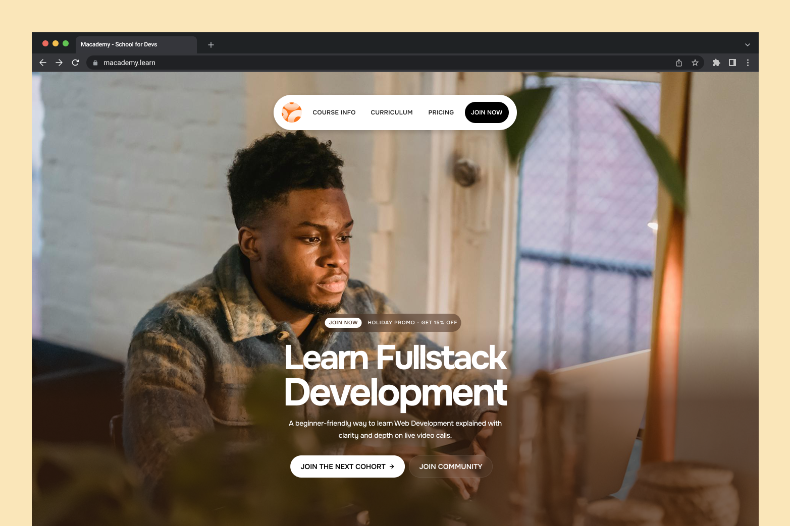Example of UX And UI Design