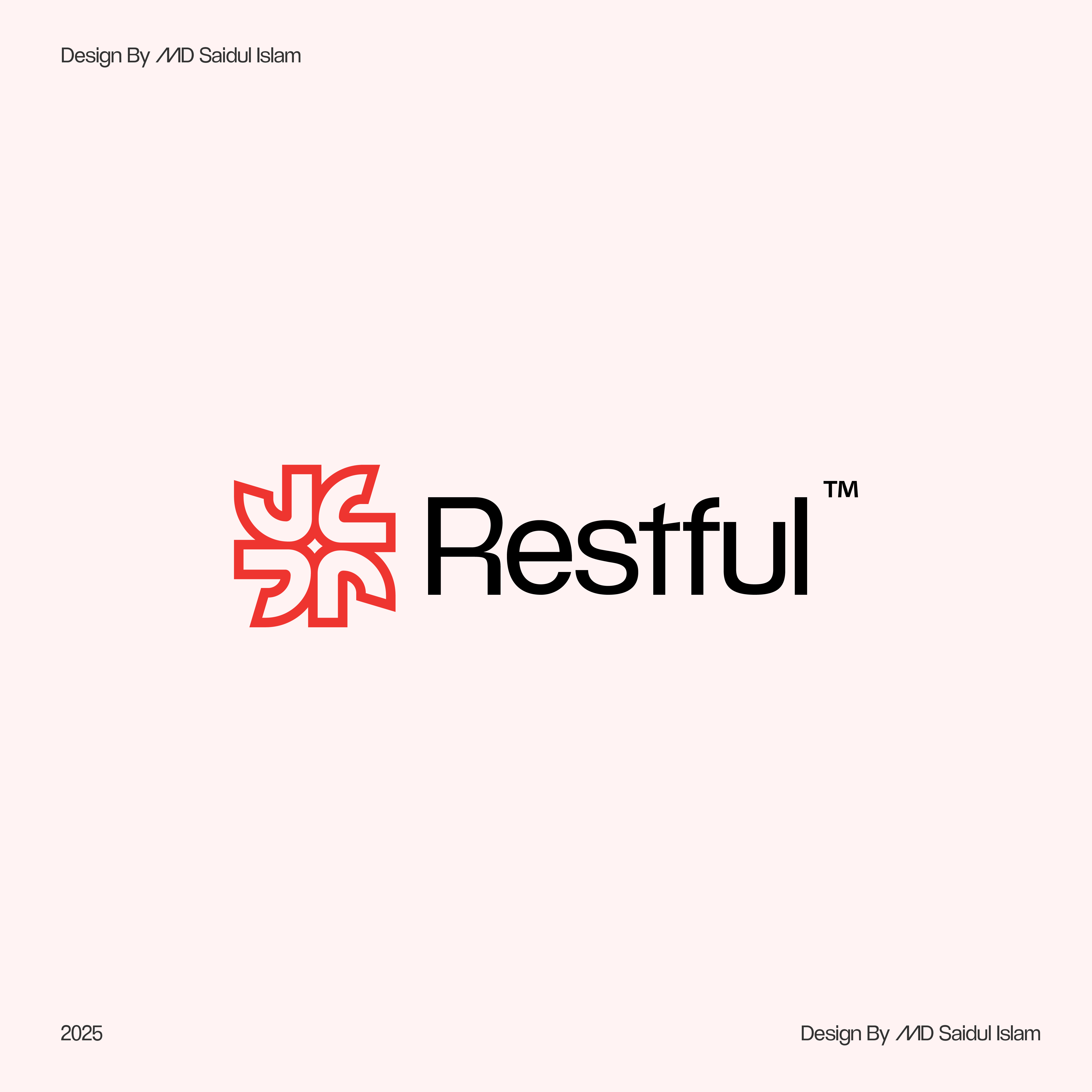 Timeless Logo Design brand design brand iden tity branding combination mark logo design erp brand logo identity logo mark minimalist logo r letter r logo r logo idea saas logo timeless logo us designer