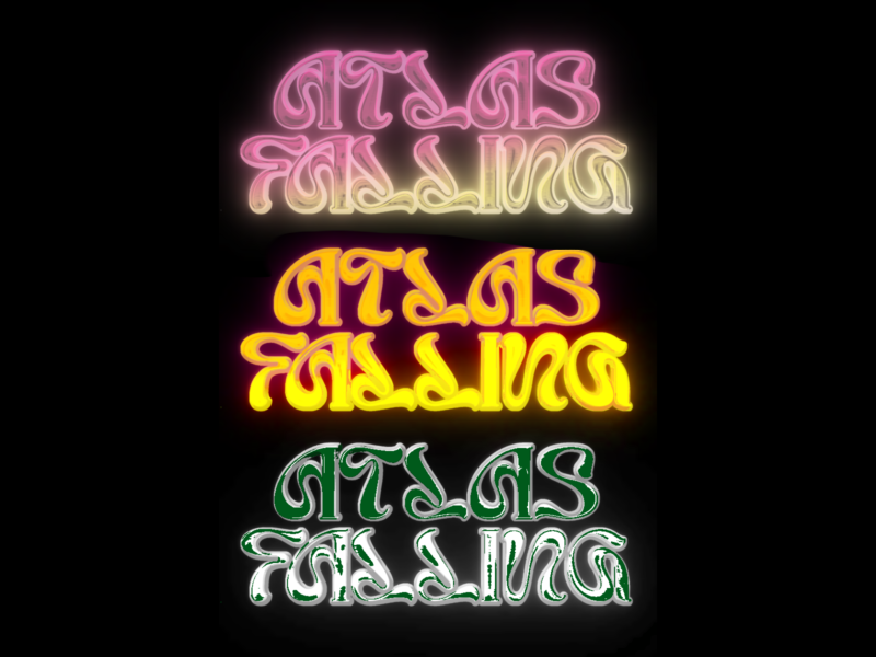 Atlas Falling #2