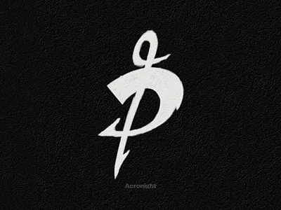 P Logo Monogram Custom For Clothing Brand brand identity branding clothing brand dribbble graphic design logo logo brand logo branding logo clothing logo dribbble logo inspiration logo monogram logo p logo sketch