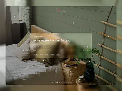 Anes.AI - Product artificial intelligence ai artificial artificial intelligence clean graphic design image minimalist product ui uiu