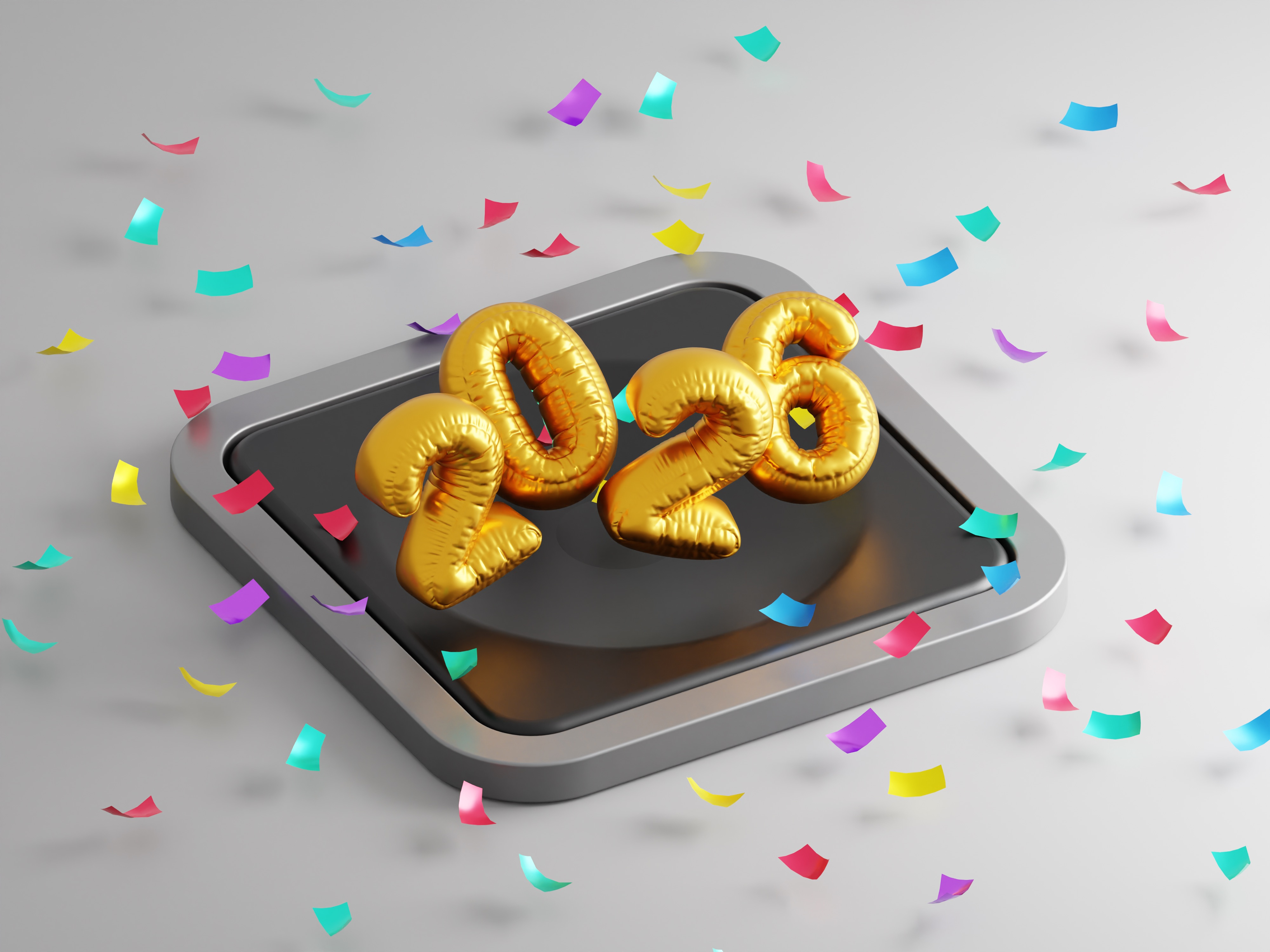 Example of Custom 3D Icon