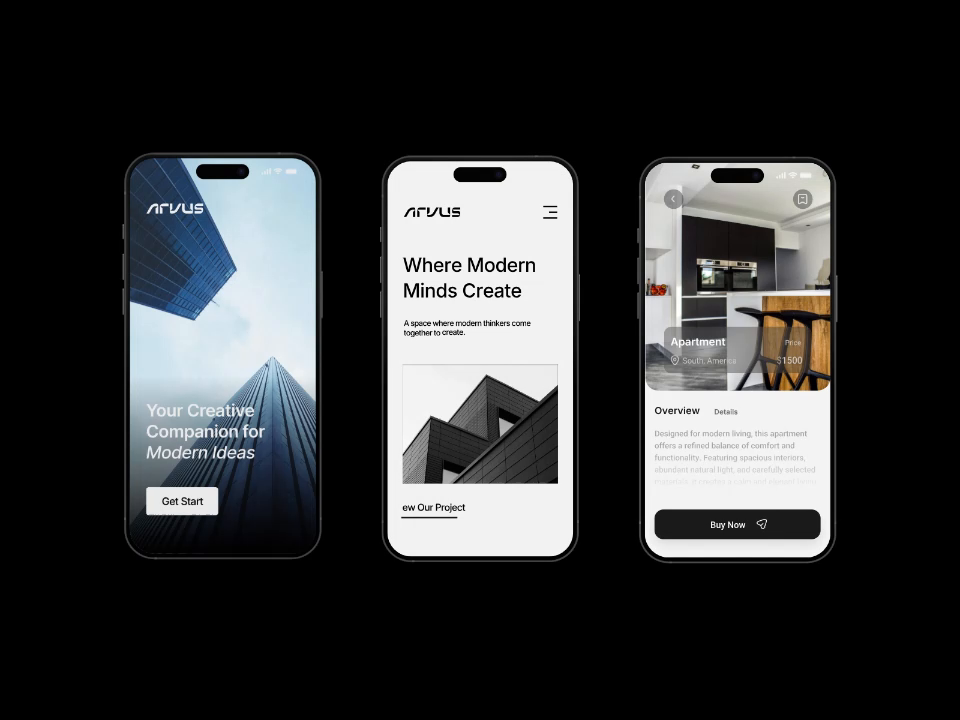Example of Complete Branding System