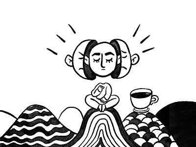 line art editorial illustration animation character characterdesign childrensbookillustration comic design illustration