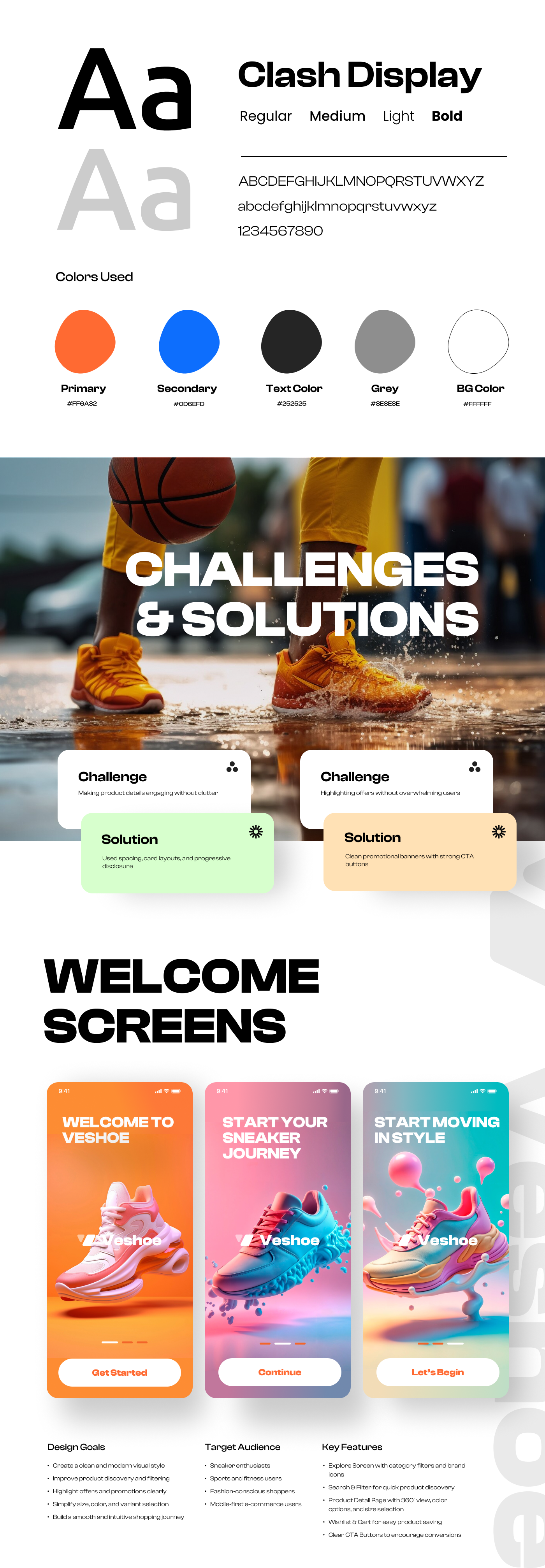 Example of UI/UX Design  For Web & Mobile Apps