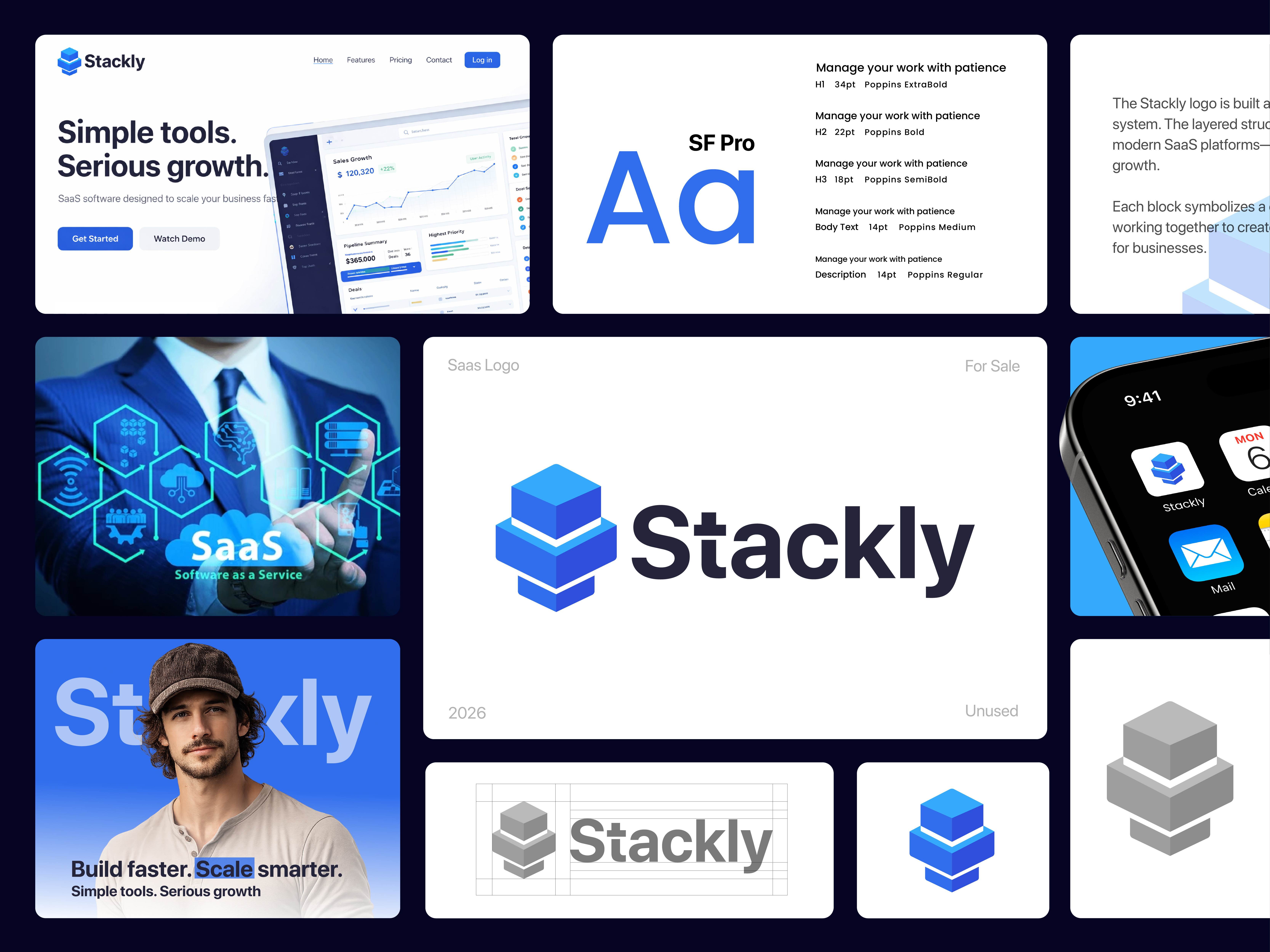 Example of Create Your Brand Guidelines