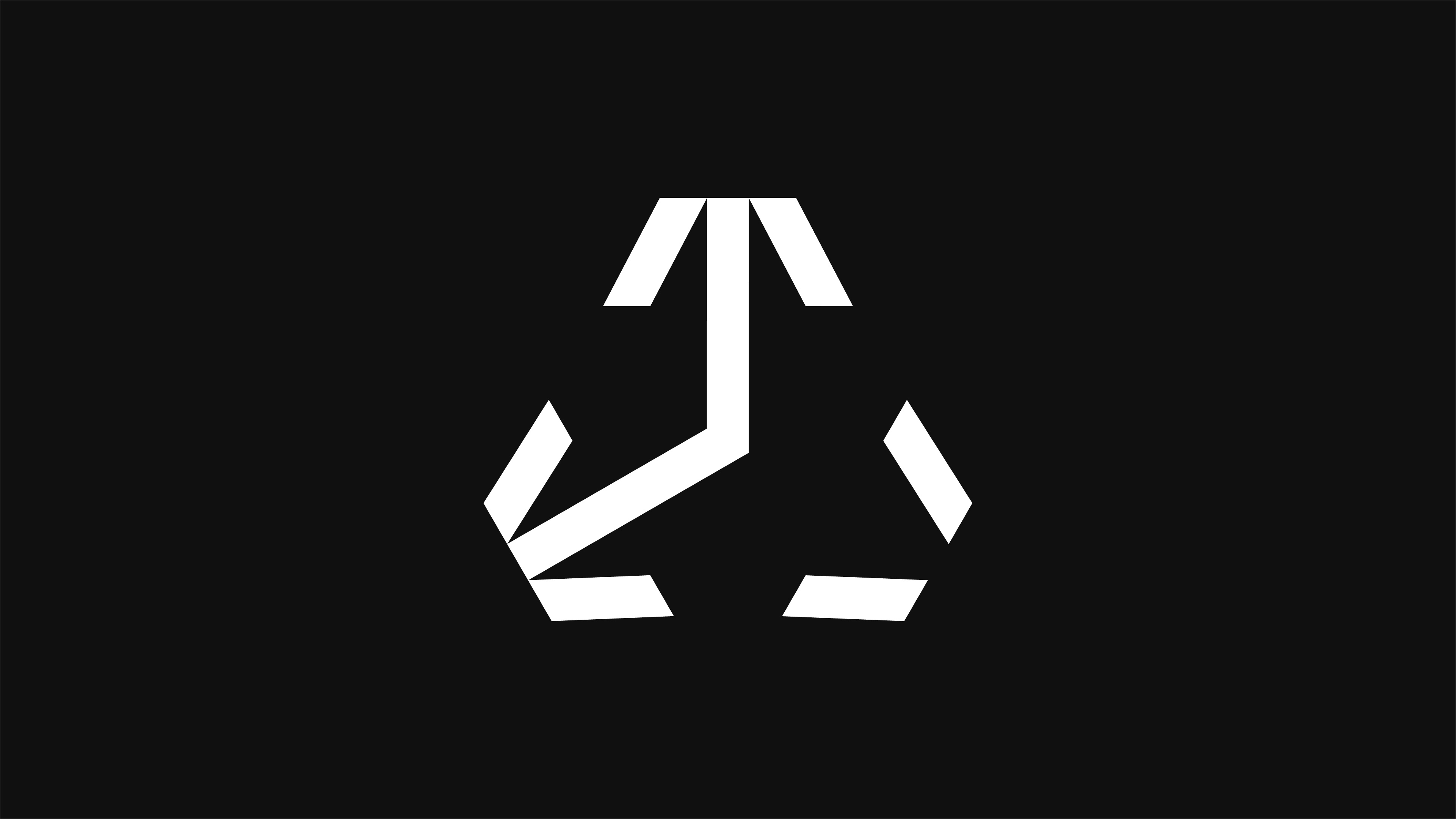 An unused Logo concept for a Digital Product Coach or Founder. abstract alignment architectural convergence digital product geometric iterative mentorship minimalist momentum monochromatic north star personal brand precision saas branding start up identity strategic flow symmetrical tech founder vector based