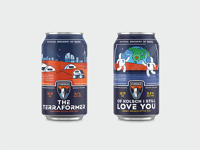 Beer can mocup beer can branding colony ctaft neer design earth exploration graphic design icon icon set illustration logo love mars mocup nasa space space x stars vector