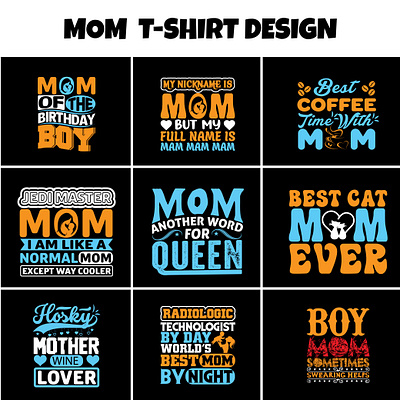 Mother Lover T Shirt Design branding design graphic design illustration logo typography vector
