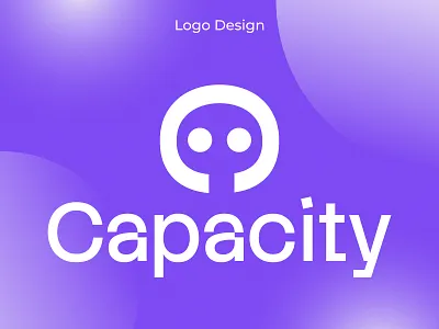 Capacity - EdTech Brand Identity Logo brandidentity branding colorpalette creative design dribbbledesign edtech graphic design logo logodesign mascotlogo visualidentity