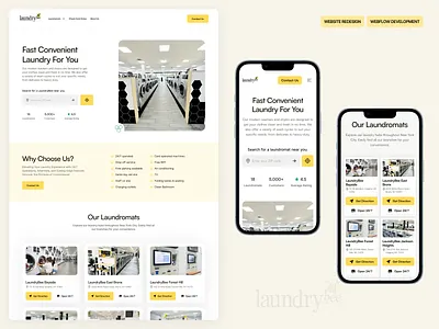 Laundry Bee Mobile – Designing for the "On-the-Go" User 📱✨ adaptive design app design booking flow clean mobile interaction interface design ios design mobile first mobile layout mobile menu mobile ui mobile web responsive design responsive web smartphone view tech service usability user interface ux whiteframe