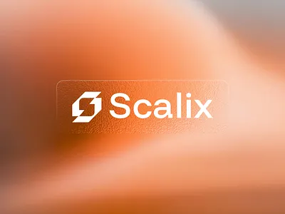 Scalix | Logo Design 3d animation branddesign brandidentity branding creativebranding designerlife dribbble dribbbleinspiration graphic design identitydesign logo logodesign logodesigner logomark minimallogo modernlogo motion graphics vector visualidentity