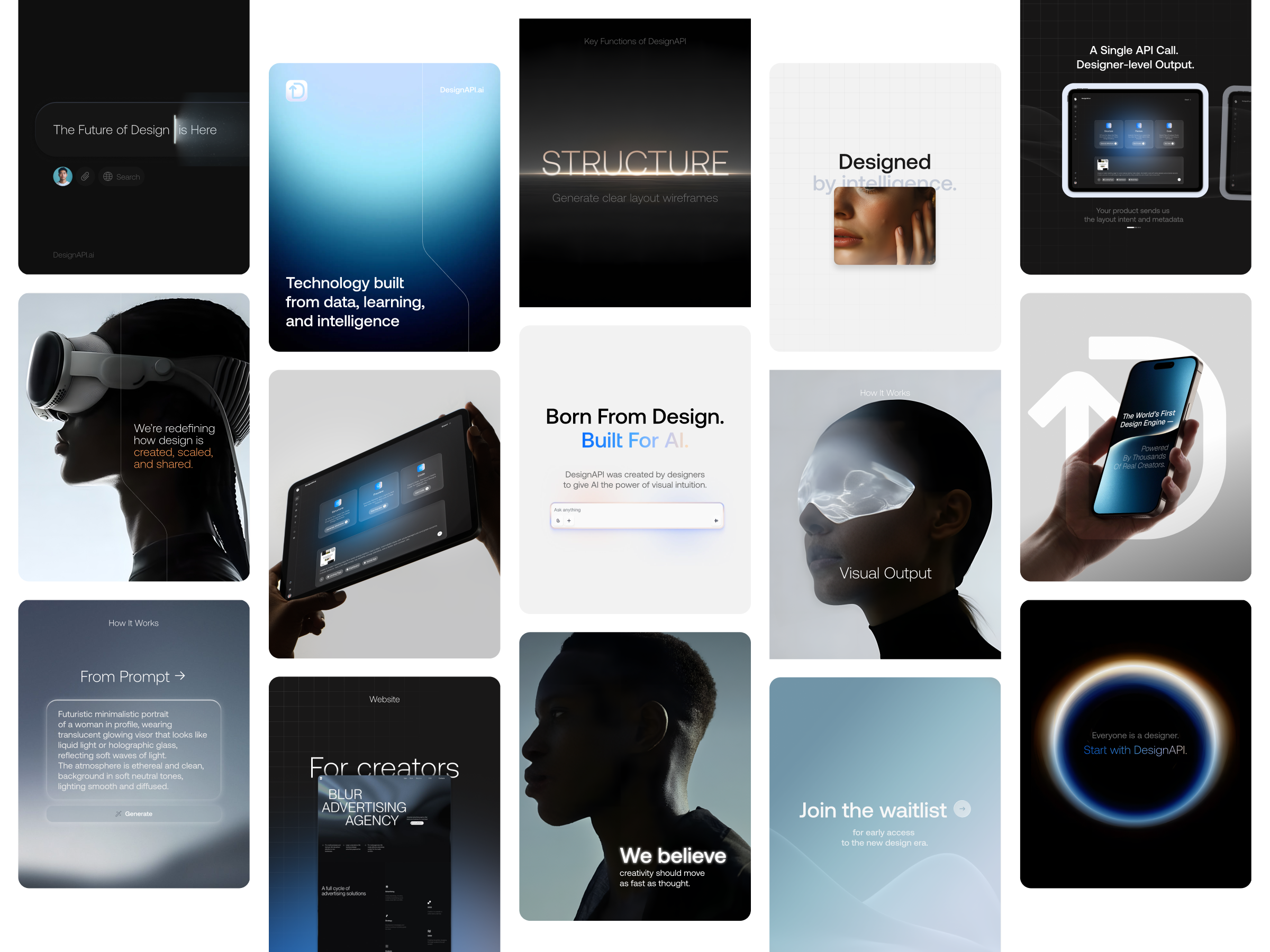 Example of Full Stack Creative Ops