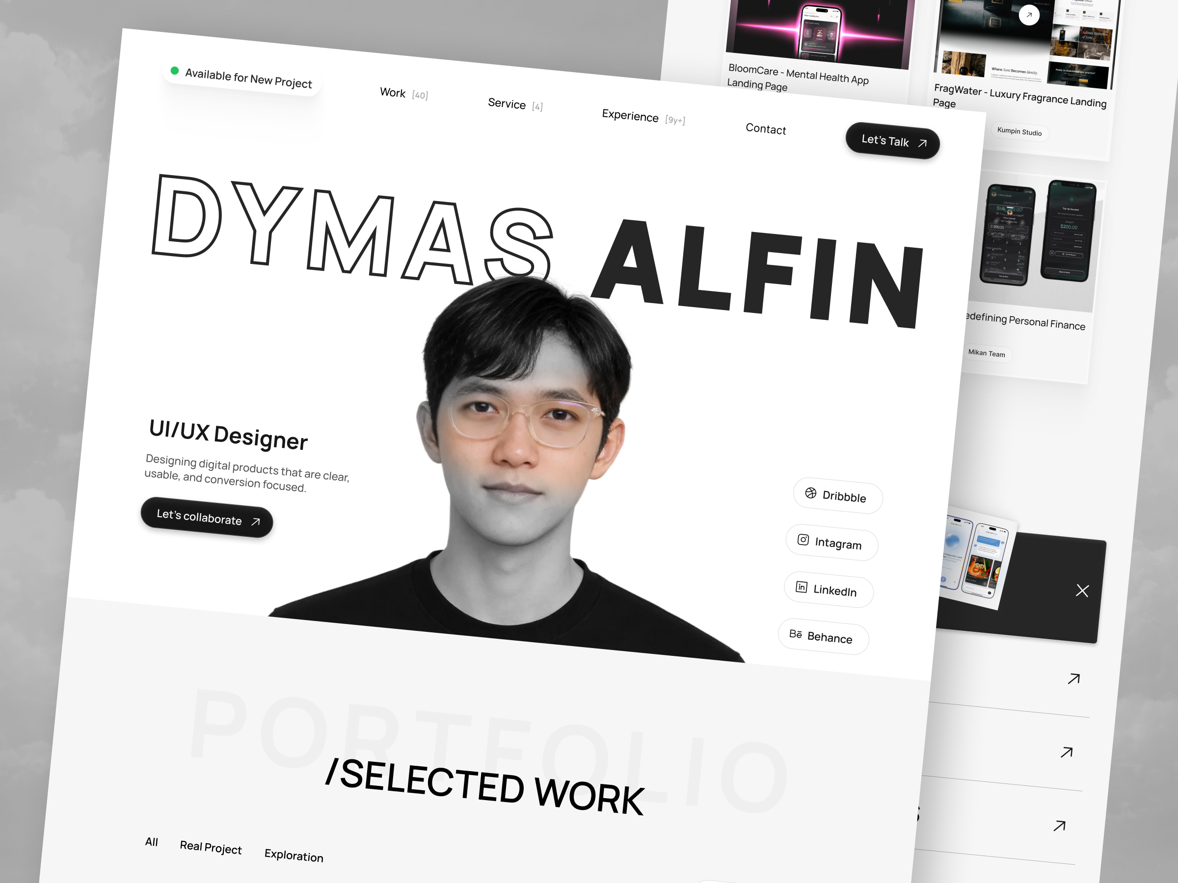 Example of Premium Web Design & Development