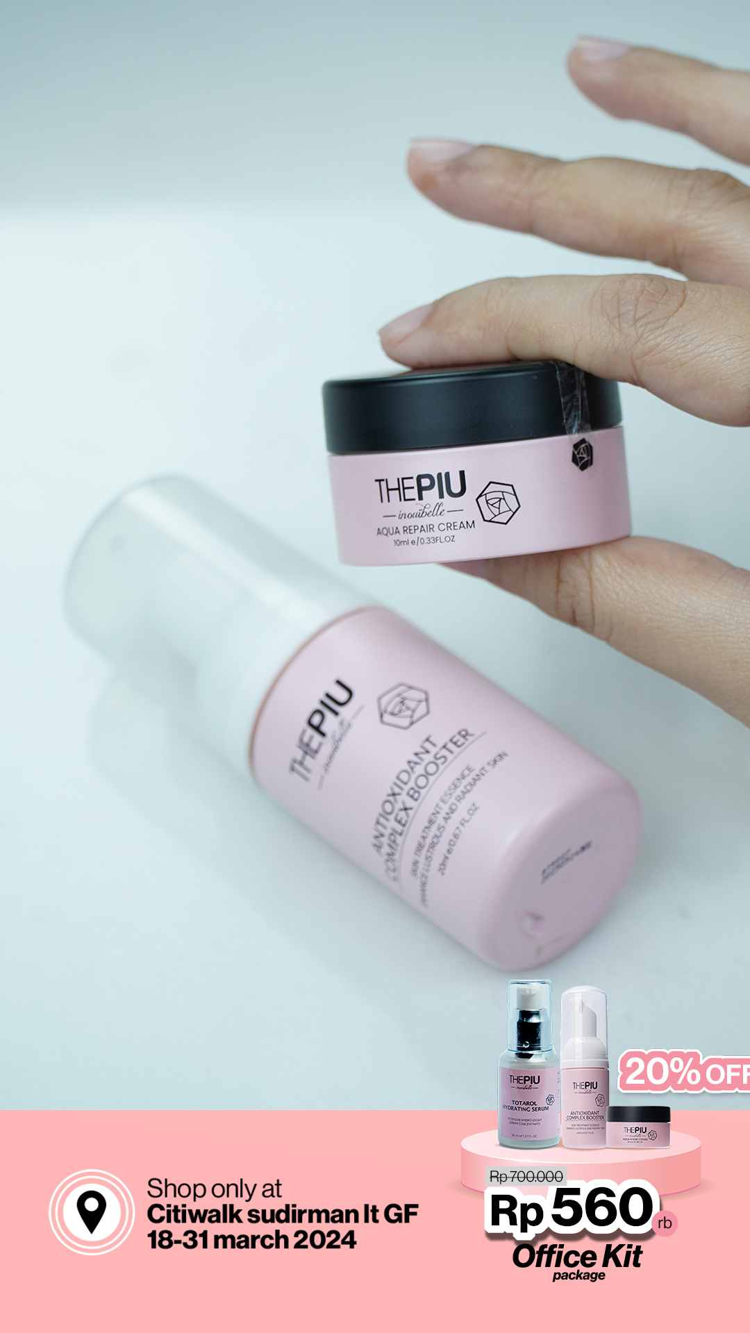 IGS. Prepare - shoot - talent direct - edit by me aesthetic clinic beauty clinic branding design graphic design illustration motion graphics