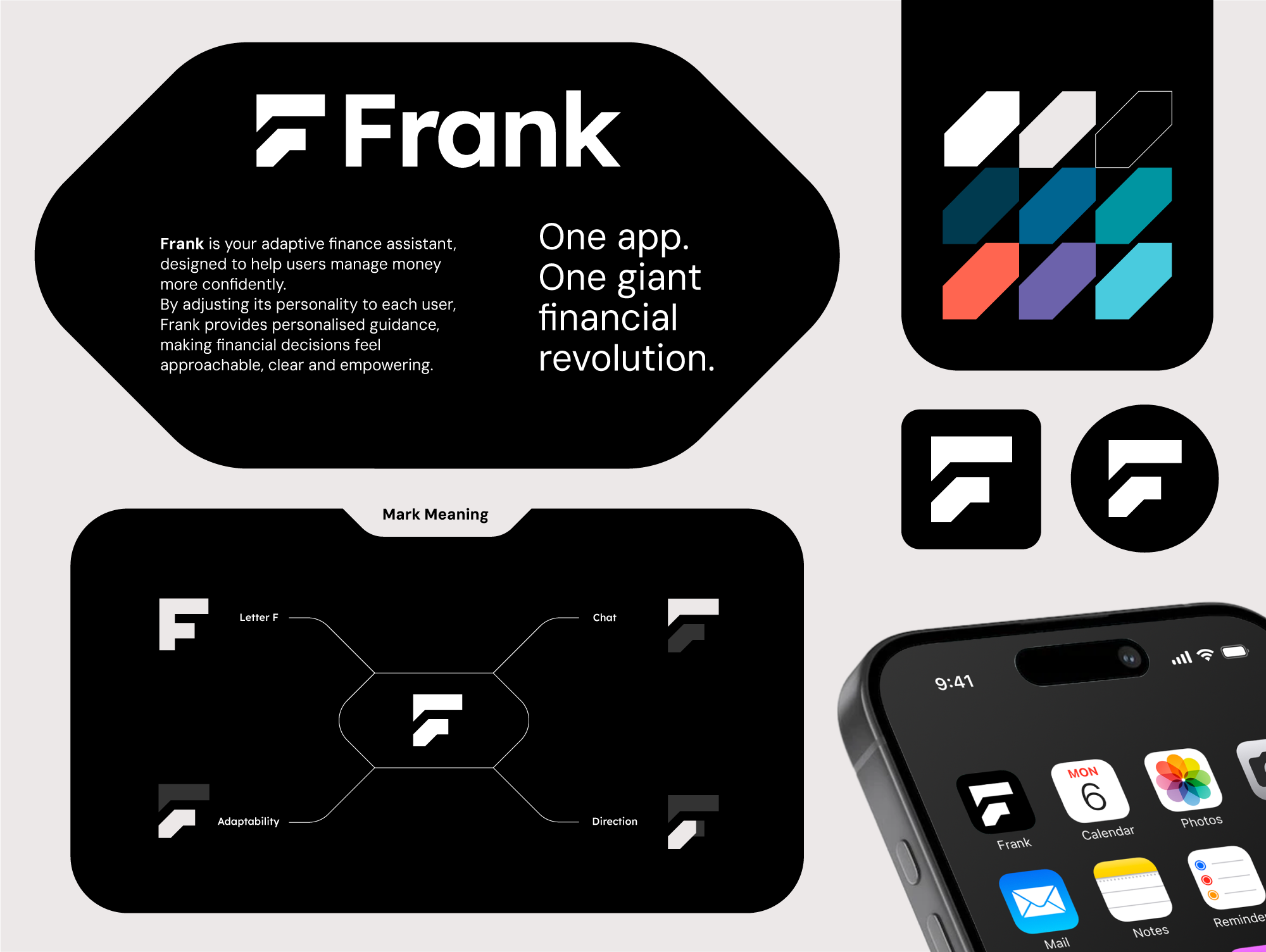 Example of Logo And Visual Identity