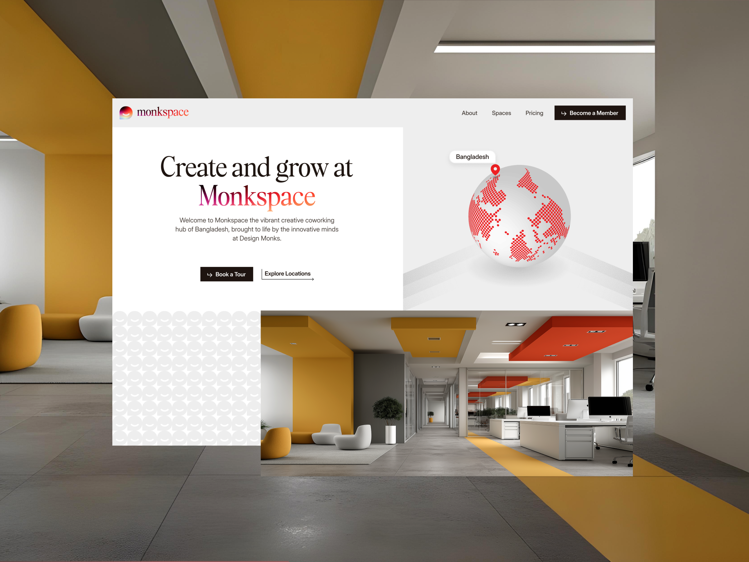Example of Scalable Design System Creation