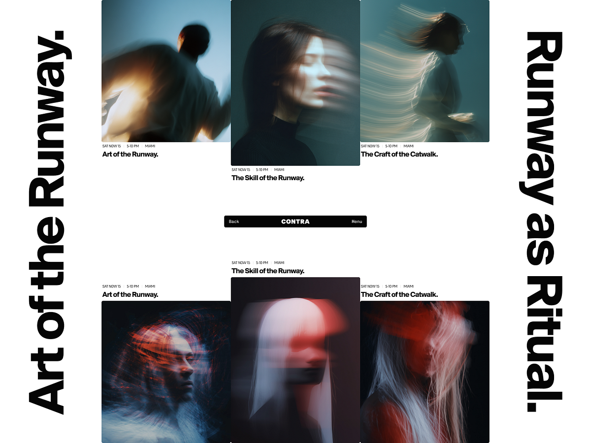 Contra // CNCPT Fashion App Image 2