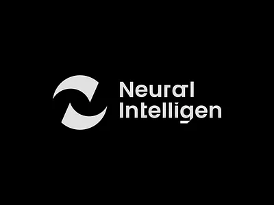 Nural AI Logo Design abstract ai ai logo brand identity branding graphic design icon letter n logo logo design logo mark minimal minimalist modern n logo startup tech tech logo technology logo visual identity