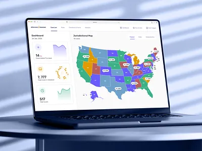 AI Product design dashboard legal ✦ eDiscovery ai animation clean dashboard design interaction interface motion graphics product design service startup ui ux