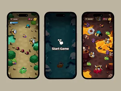 Questim App - Game animation design game gaming illustration interface mobile app mobile app gaming mobile game motion app ui uidesign