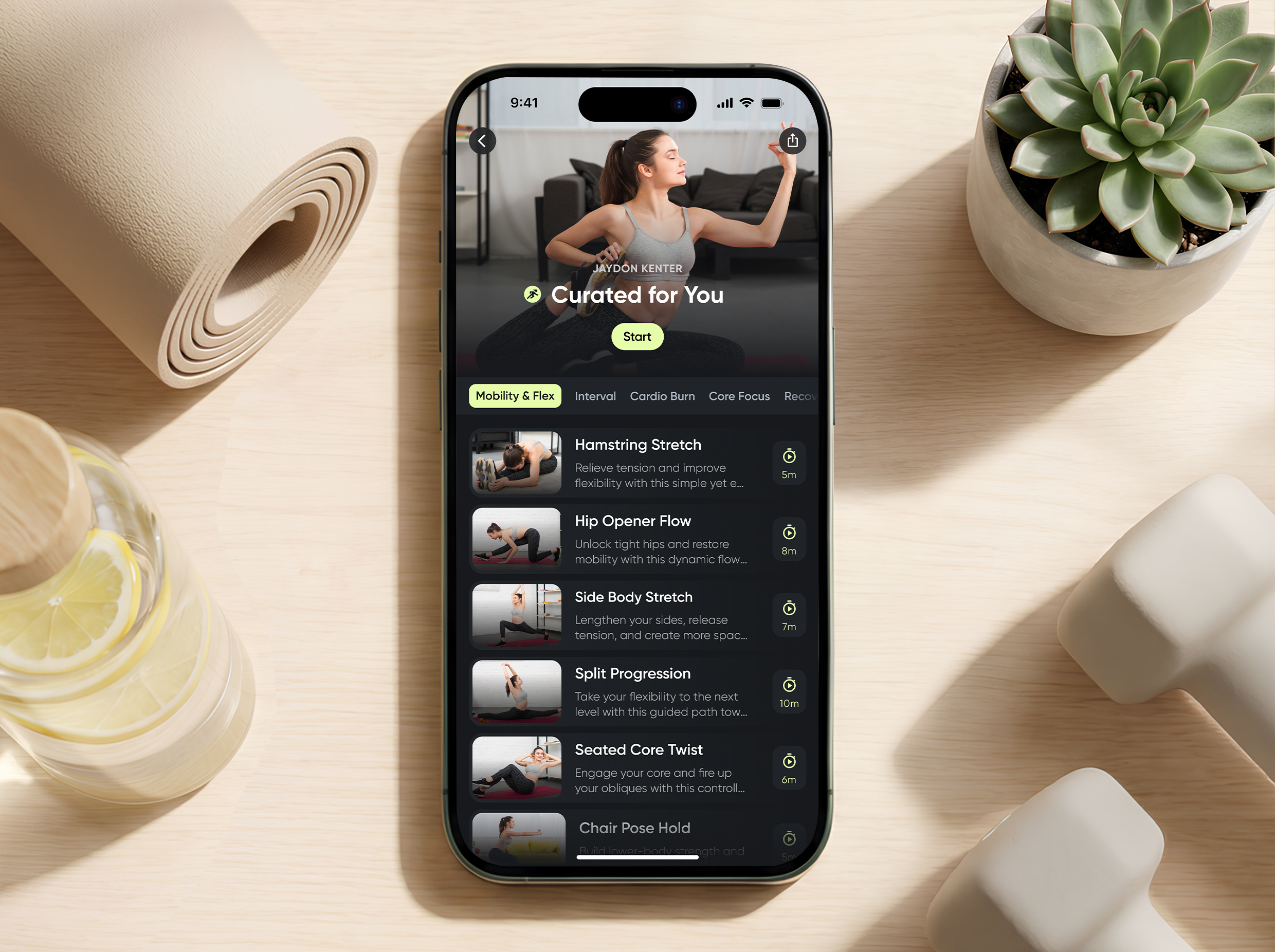 AI Fitness App: 24x7 Support, Coaching, Adaptive Training activitytracker aifitness aiworkout application fitnessapp formcorrection health care healthtech homefitness iosapp nutritionapp personalizedtraining predictivefitness recoverytracking smartworkouts uiux user interface virtualcoach wellnesstech workoutplanner