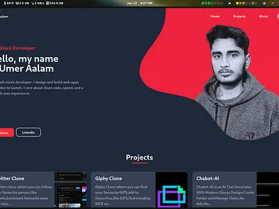 High Quality Portfolio Website Highly Customizable affordable app budget custom designed designer economic graphic design high logo low mobile optimized portfolio quality ui unique ux web website
