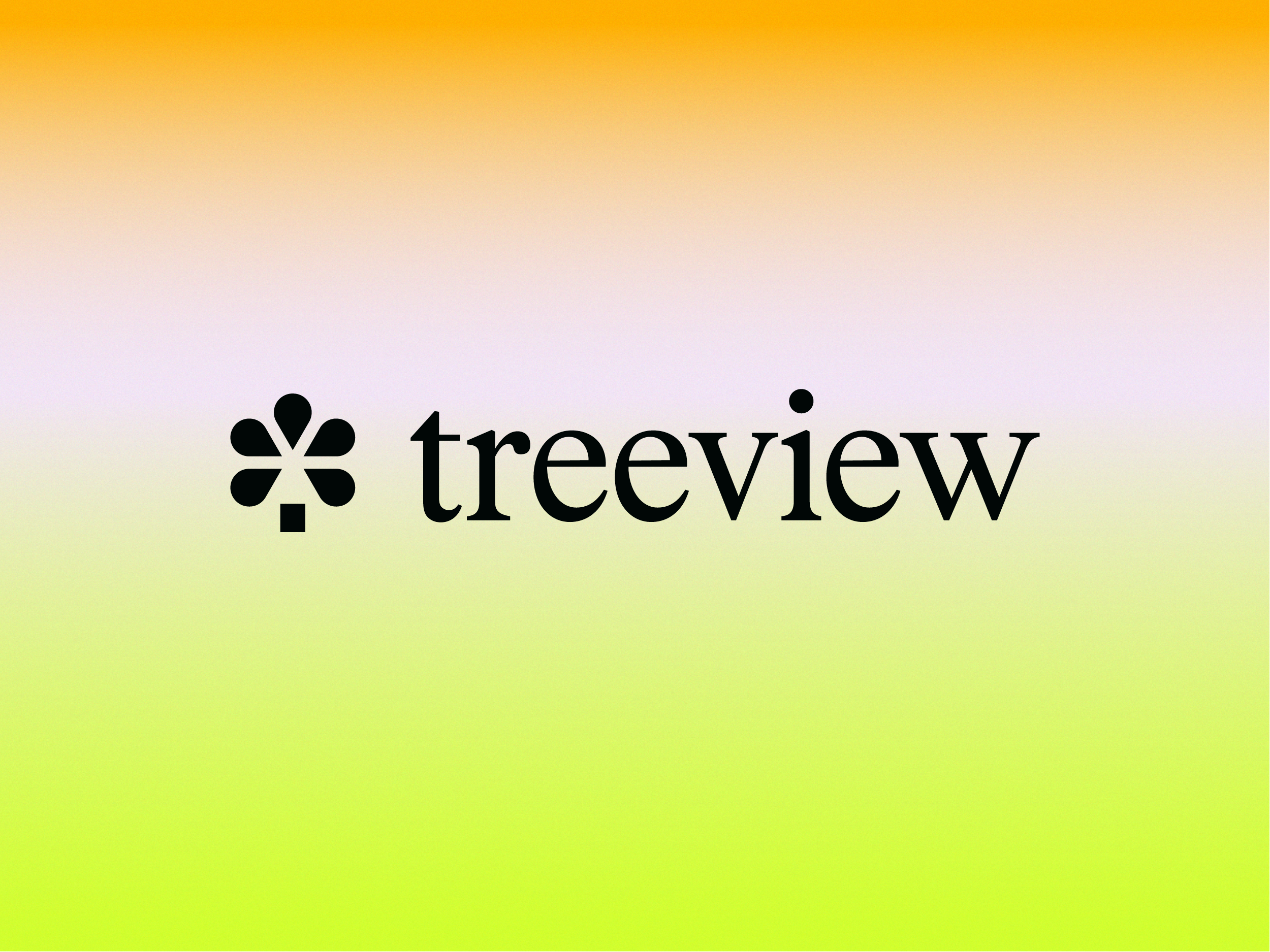 Treeview — Digital asset portfolio platform abstract logo asset portfolio brand design brand identity branding contemporary design design exploration digital product fintech branding geometric logo identity system logo design logo mark logo portfolio modern logo saas branding startup branding symbol design tech branding visual identity