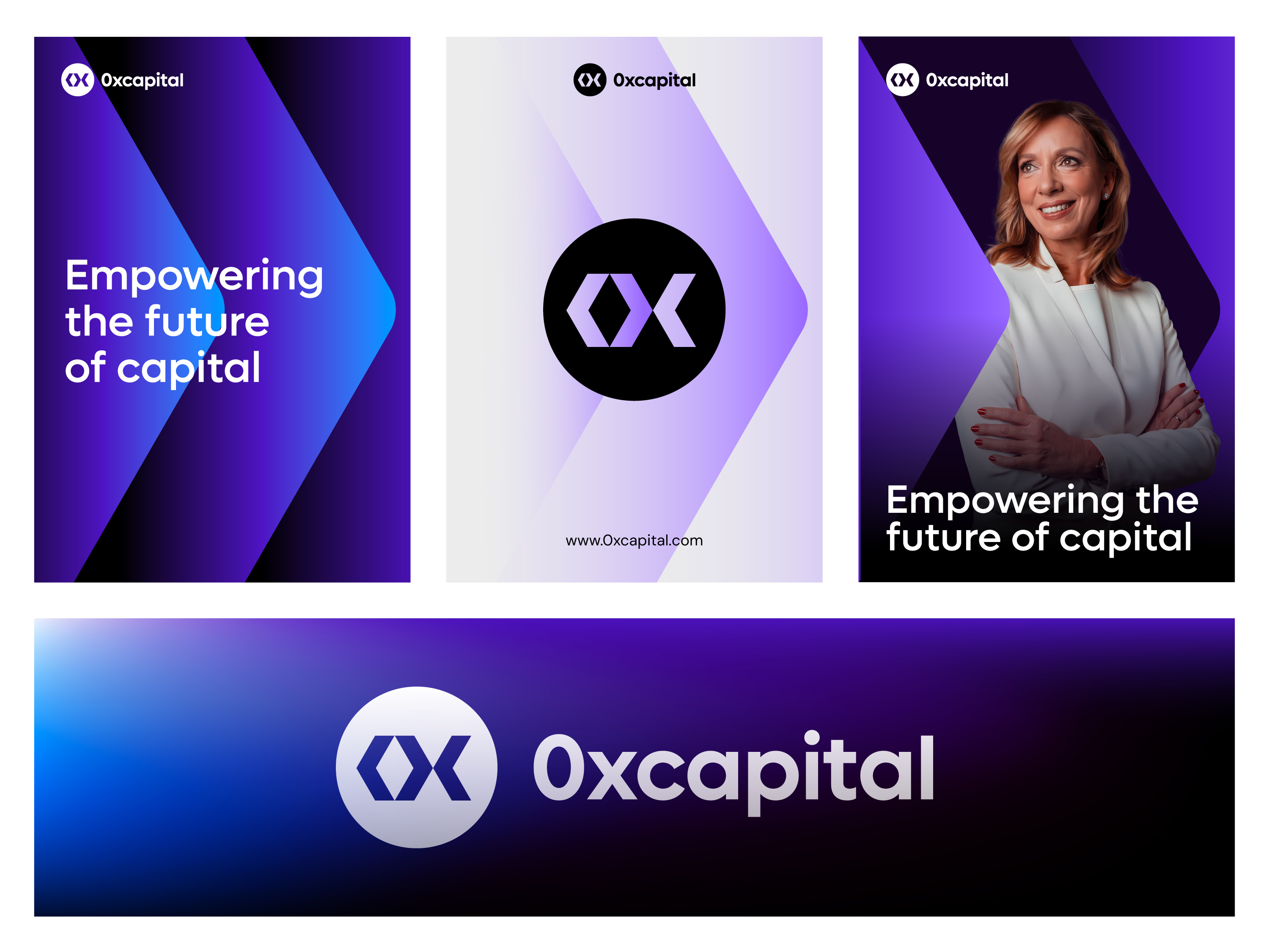 0xCapital posters arrow blockchain branding business capital corporporate crypto enterprise future investement investing logo money posters print progress visual identity wealth web3