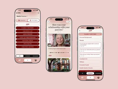 Mobile App Animation animation app ui animation motion graphics ui animation