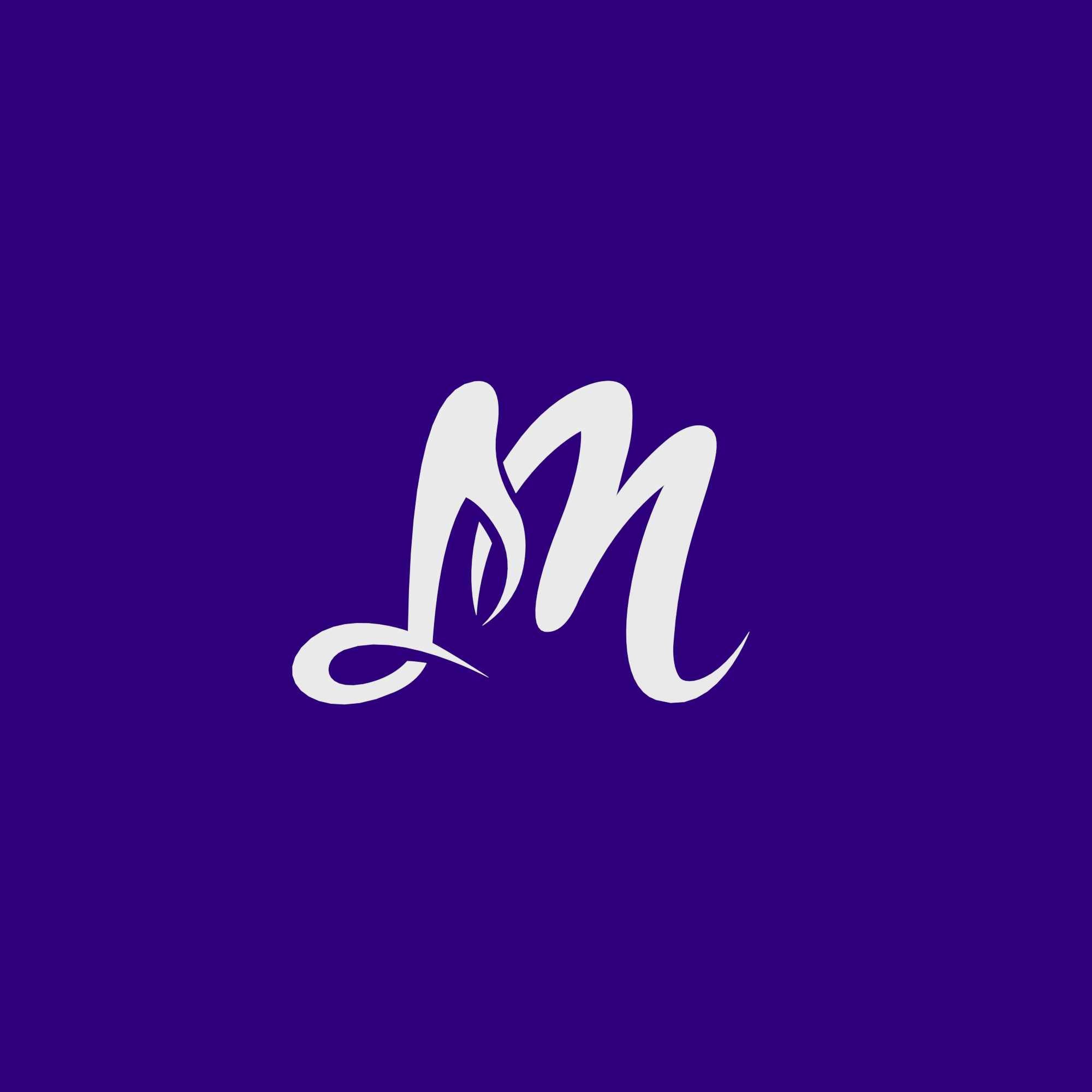 Logomark animation/ Broken Records Museum 3danimation animation b3d branding logomark logomark animation music outro